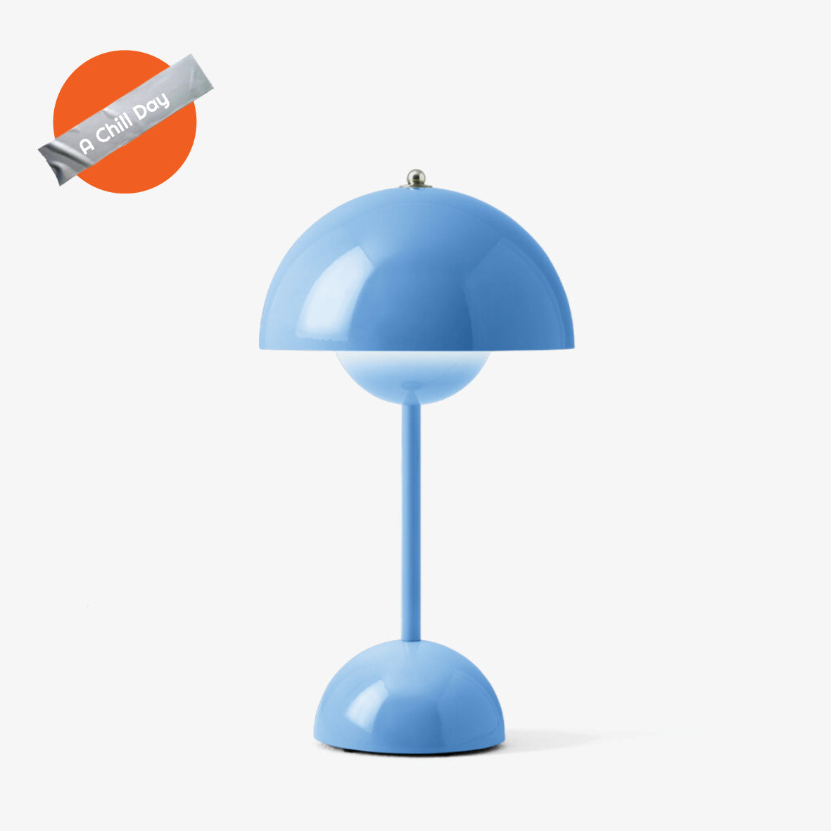 Flowerpod Portable Table Lamp