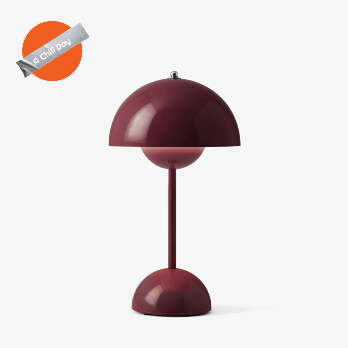 Flowerpod Portable Table Lamp