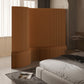 Folding Paper Room Divider Screen