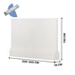Folding Paper Room Divider Screen