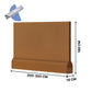 Folding Paper Room Divider Screen