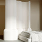 Folding Paper Room Divider Screen