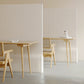 Folding Paper Room Divider Screen
