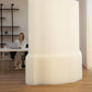 Folding Paper Room Divider Screen