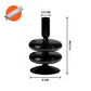 Glazed Candle Display Holder
