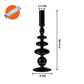Glazed Candle Display Holder