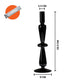 Glazed Candle Display Holder