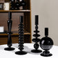 Glazed Candle Display Holder