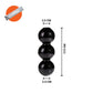 Glazed Candle Display Holder