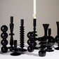 Glazed Candle Display Holder
