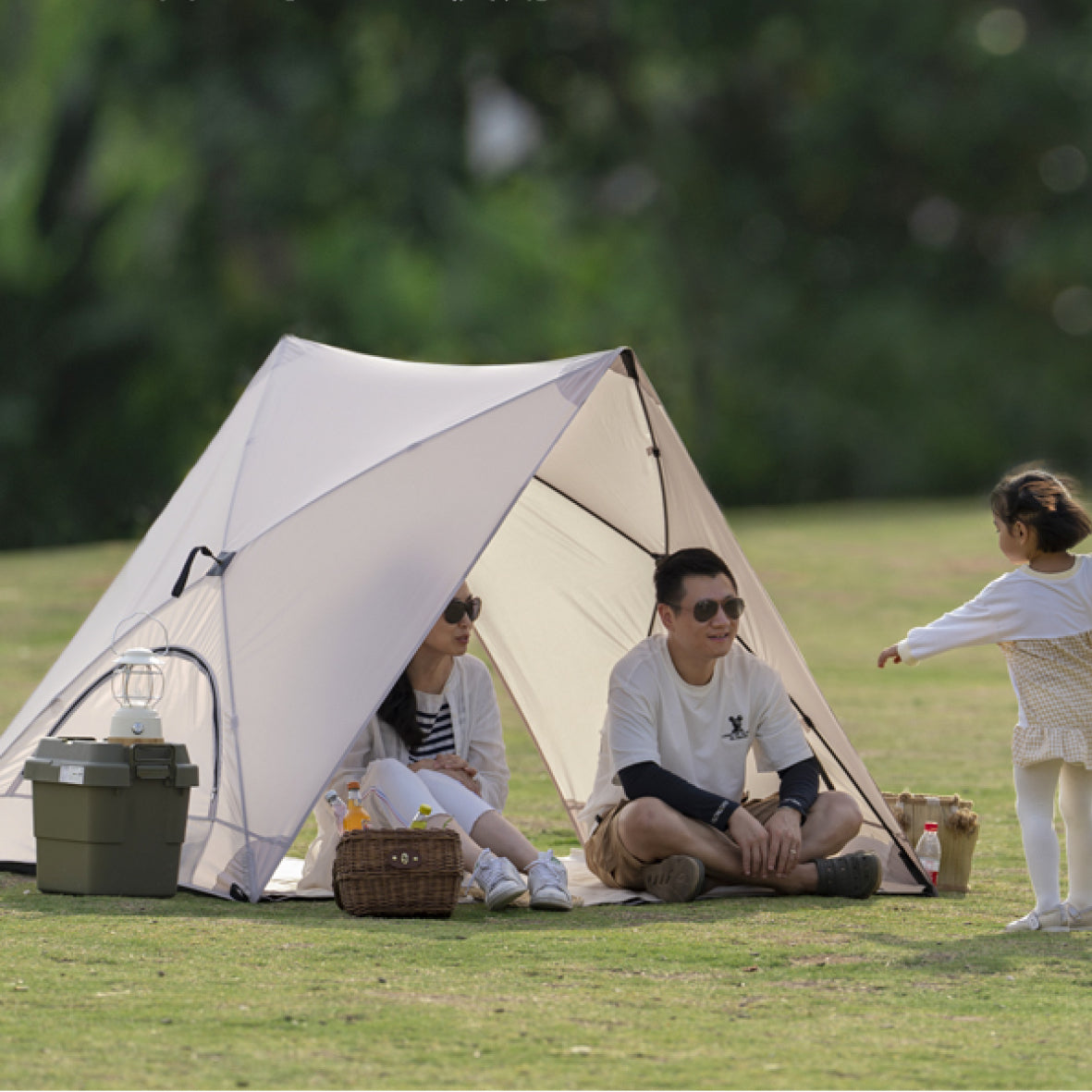 Instant Camping Tent