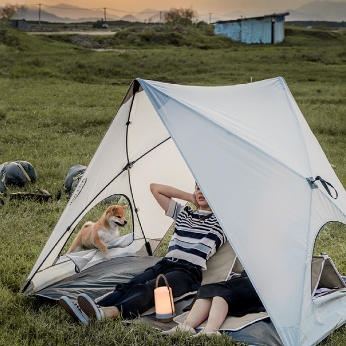 Instant Camping Tent