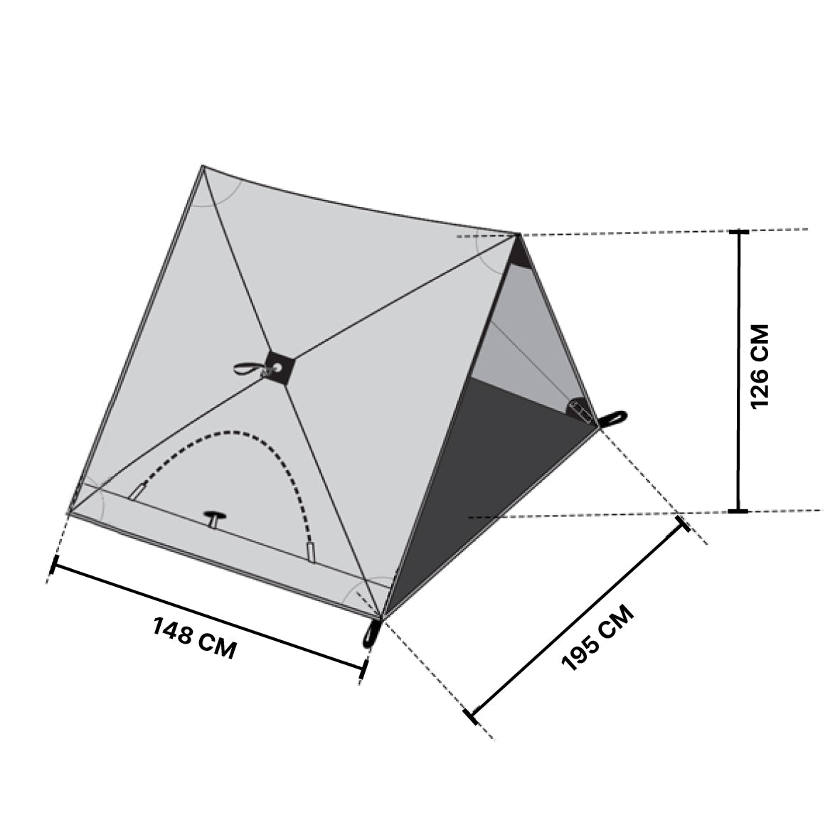 Instant Camping Tent