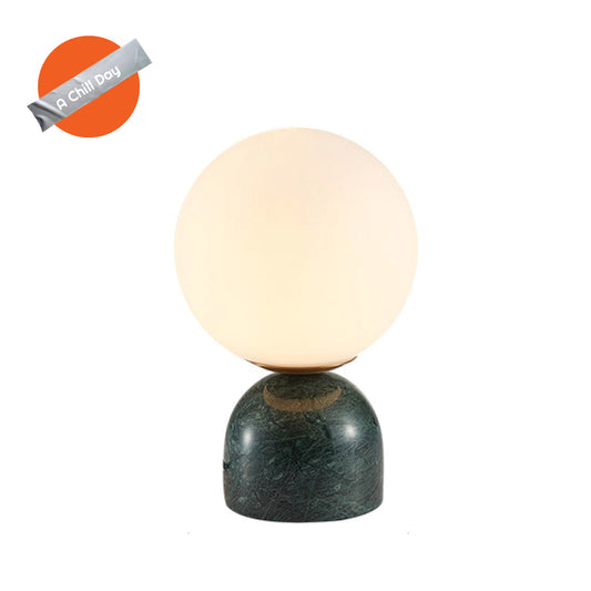 Marble Table Lamp