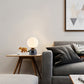 Marble Table Lamp