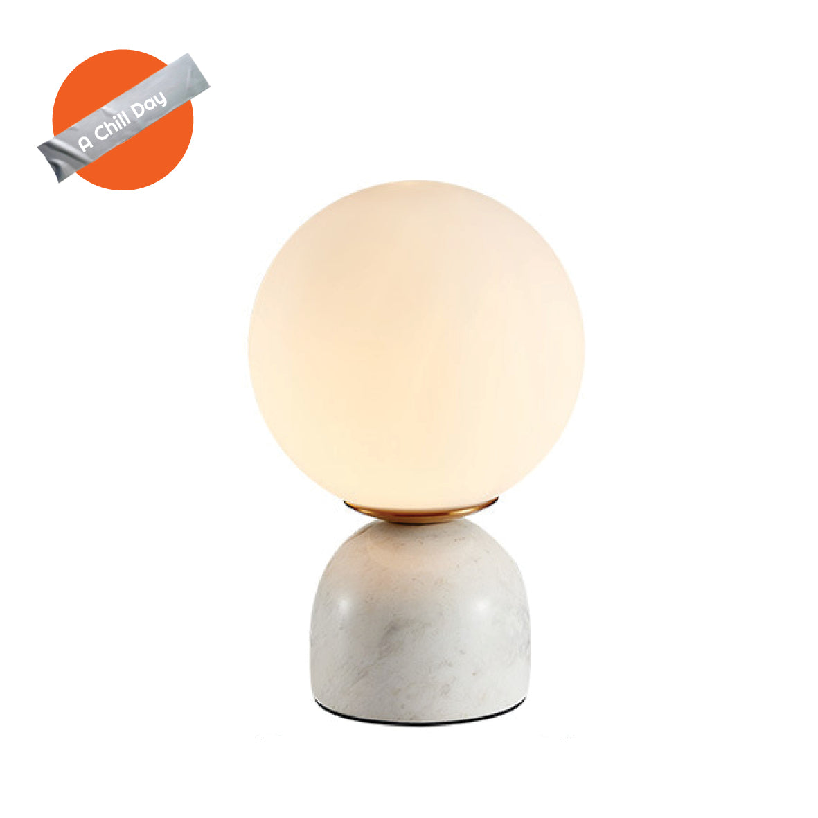 Marble Table Lamp