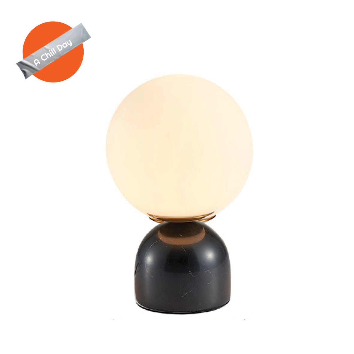Marble Table Lamp