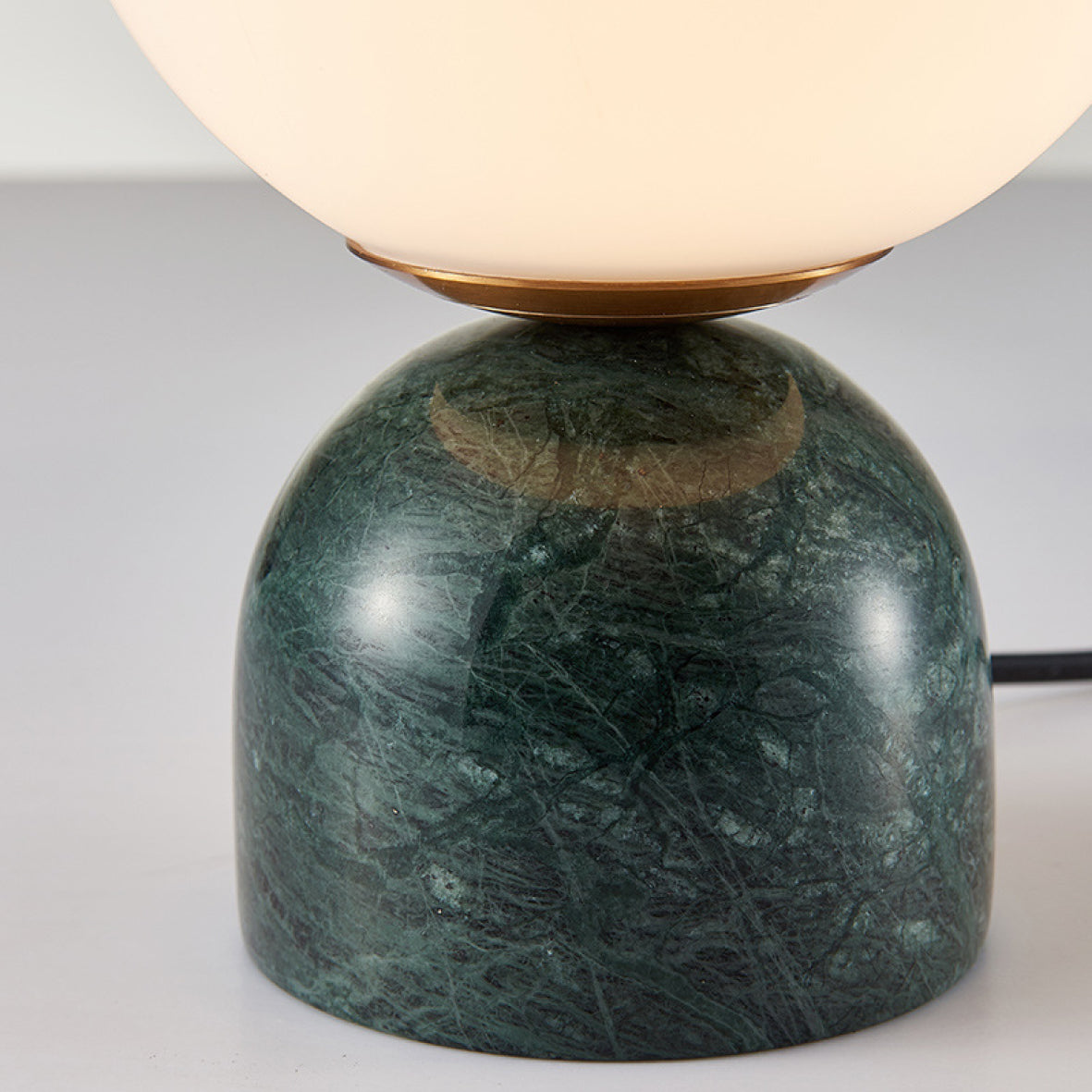 Marble Table Lamp