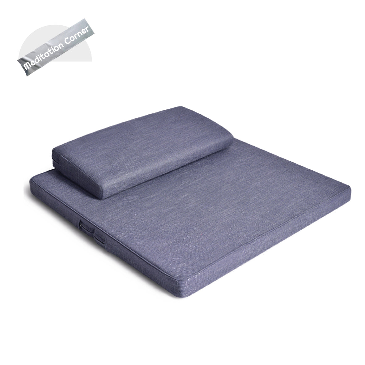 Meditation Cushion & Mat – severalvibes