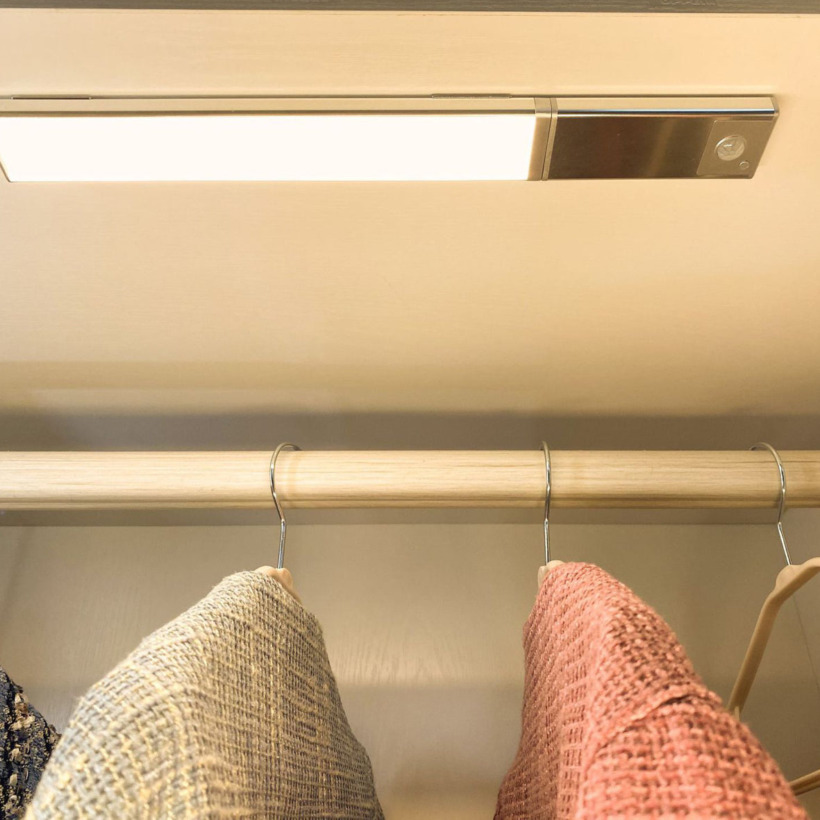Motion Sensor Closet Light