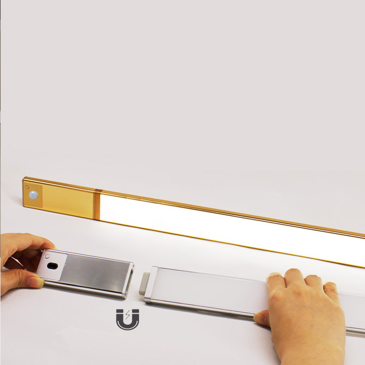 Motion Sensor Closet Light