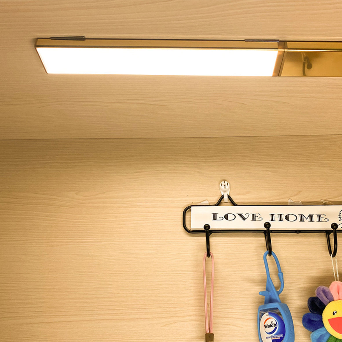Motion Sensor Closet Light