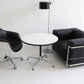 Retro Round Dining Table