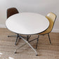 Retro Round Dining Table