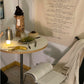 Retro Round Dining Table