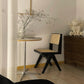 Retro Round Dining Table
