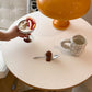Retro Round Dining Table
