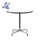 Retro Round Dining Table