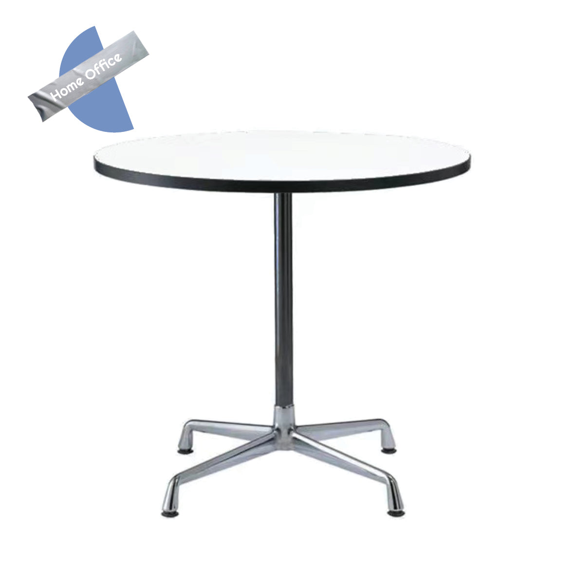 Retro Round Dining Table