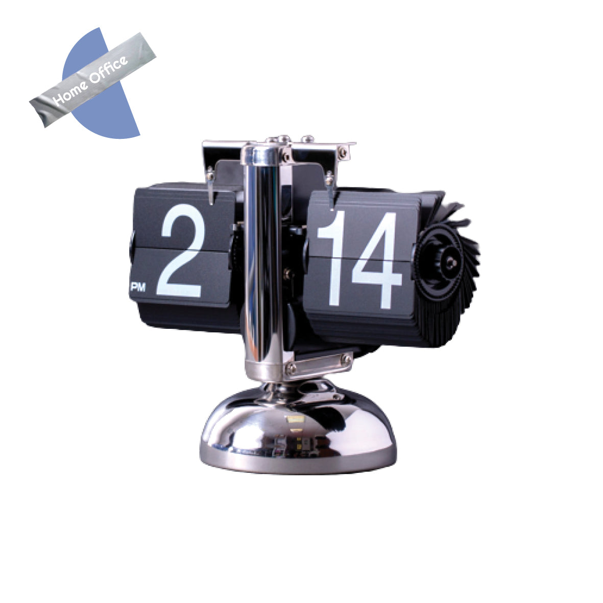 Retro Flip Desk Clocks