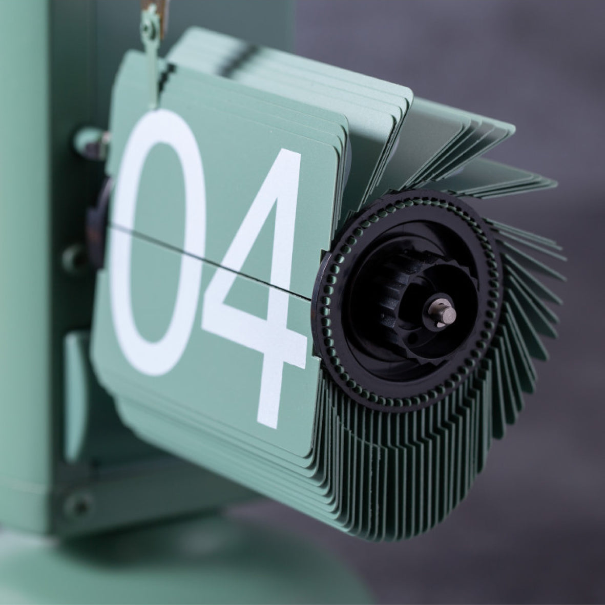 Retro Flip Desk Clocks