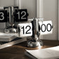 Retro Flip Desk Clocks