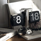 Retro Flip Desk Clocks