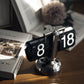 Retro Flip Desk Clocks