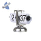 Retro Flip Desk Clocks