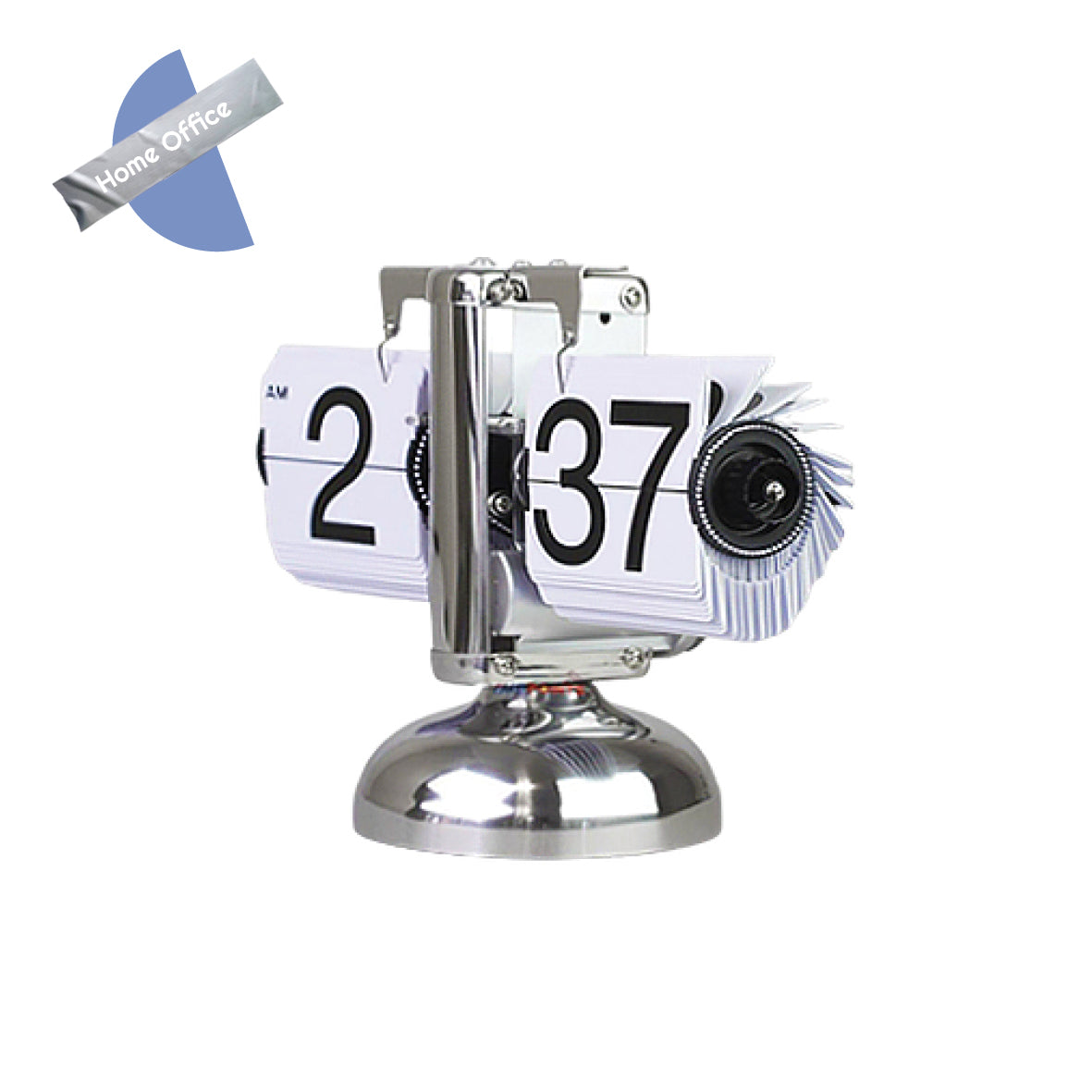 Retro Flip Desk Clocks