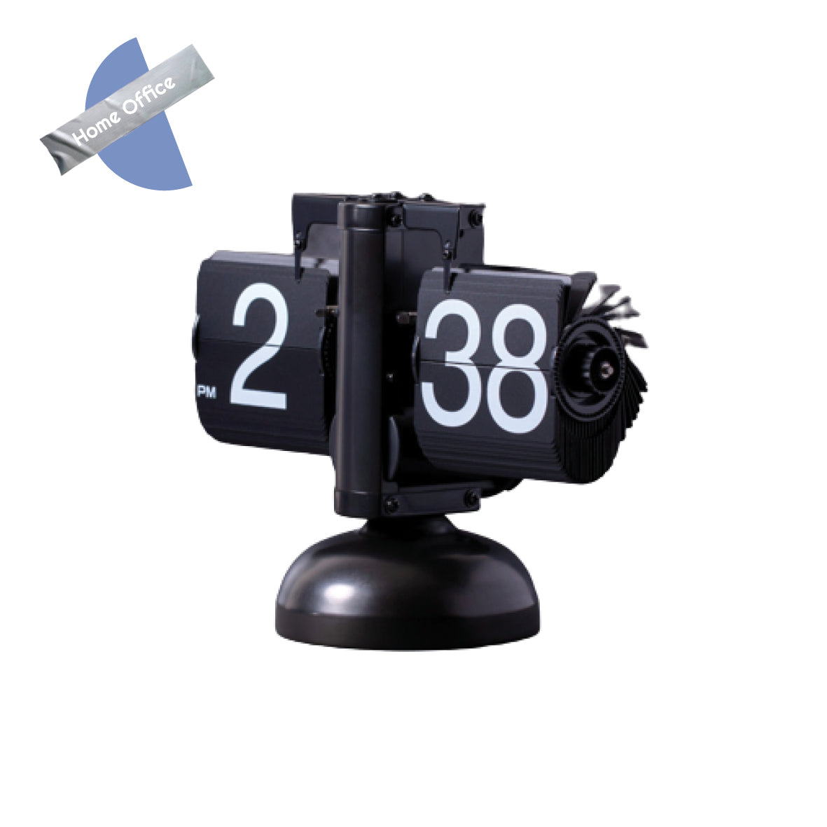 Retro Flip Desk Clocks