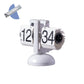 Retro Flip Desk Clocks