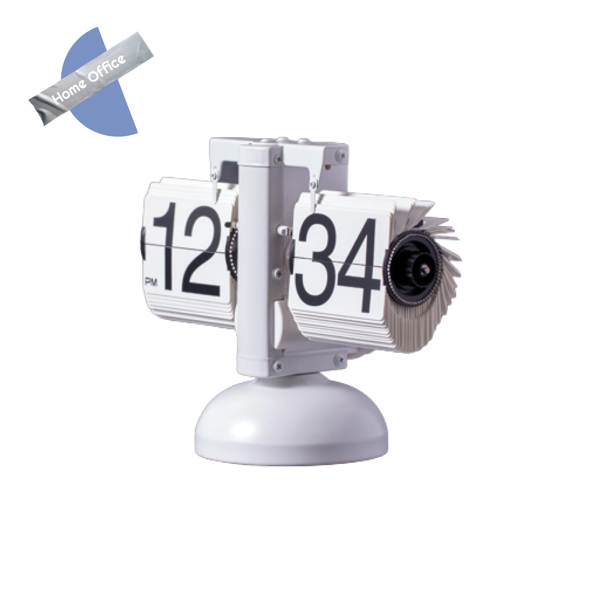 Retro Flip Desk Clocks