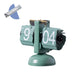 Retro Flip Desk Clocks