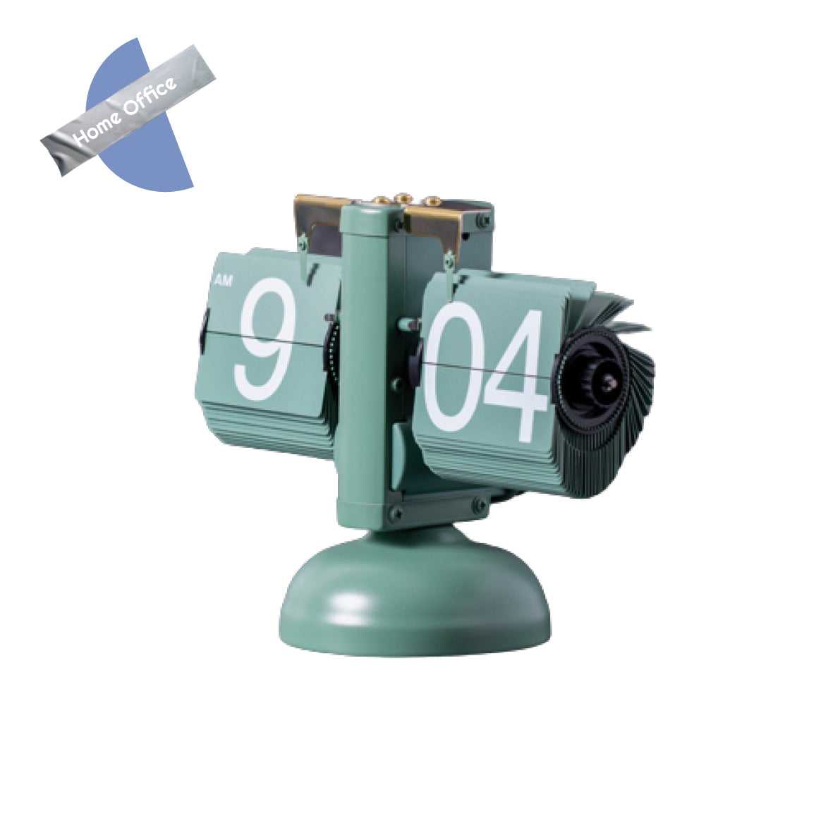 Retro Flip Desk Clocks