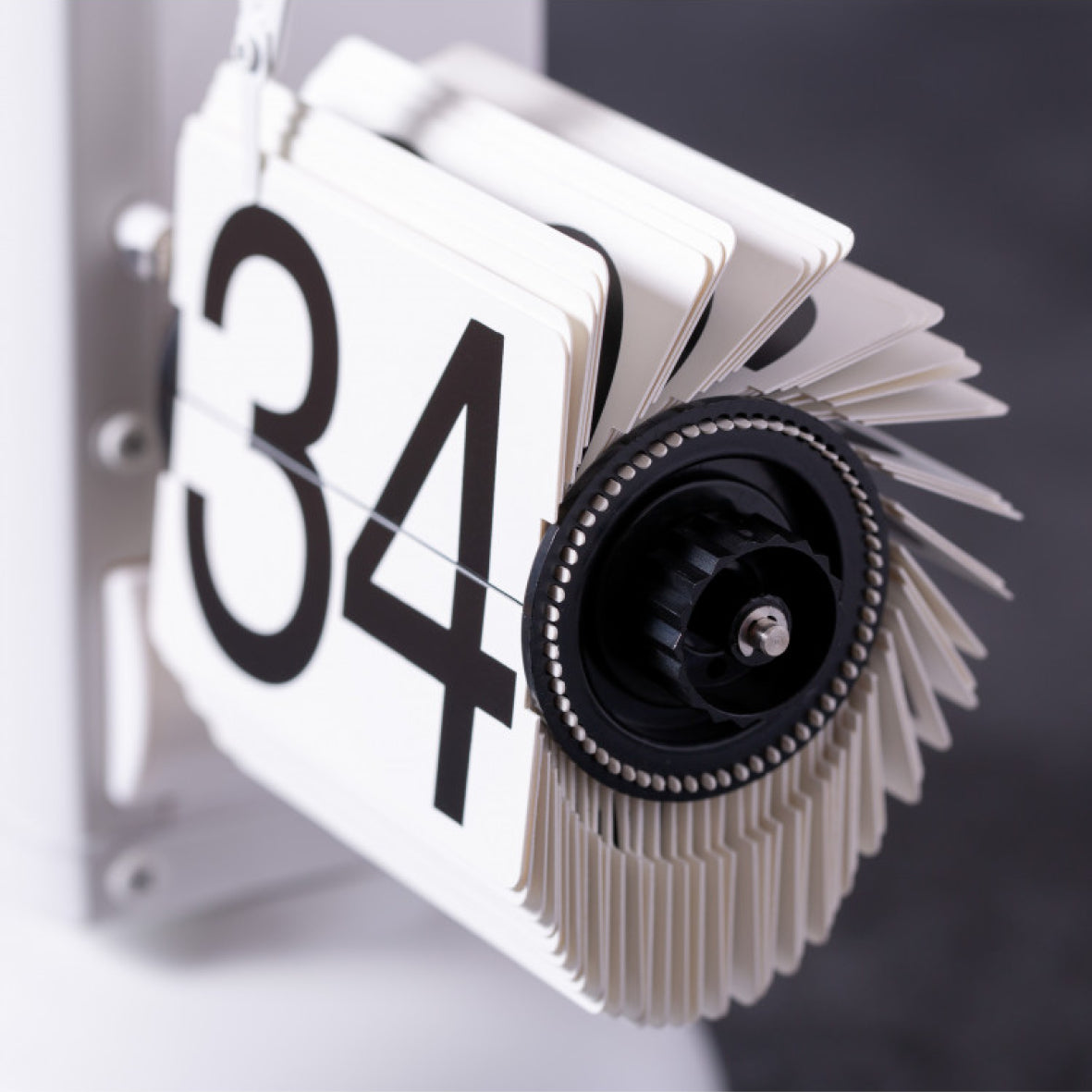 Retro Flip Desk Clocks