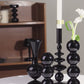 Glazed Candle Display Holder