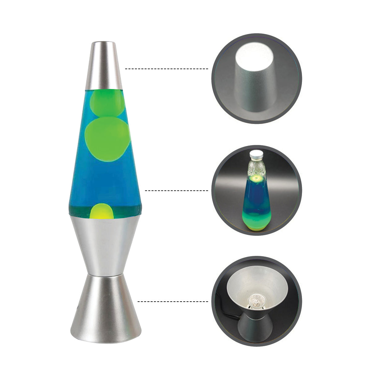 Lava Lamp Liquid Motion Mood